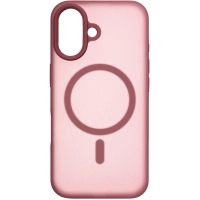 Чохол до мобільного телефона Armorstandart Mystiq MagCase Apple iPhone 16 Wine Red (ARM91576)