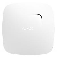 Датчик диму Ajax FireProtect white
