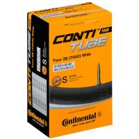 Велосипедна камера Continental Tour 28" Wide 54-584 / 62-622 RE PR42mm (182161)