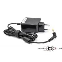 Блок живлення до ноутбуку PowerPlant ACER 220V, 19V 40W 2.15A (5.5*1.7) wall mount (WM-AC40F5517)