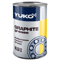 Мастило автомобільне Yuko графітне 1л (4820070242492)