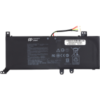 Акумулятор до ноутбука PowerPlant ASUS VivoBook 14 X412FJ (C21N1818) 7.6V 4130mAh (NB431540)