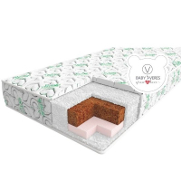 Матрац Верес Bamboo comfort+ 160х80х22 см (53.333.02)