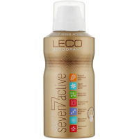 Антиперспірант Leco Seven Active Gold For Men 150 мл (XL 10009)