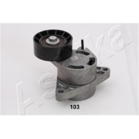 Натягувач ременя з роликом ASHIKA 128-01-103