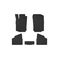 Килимок в салон EVAtech Opel Corsa (C) 2000-2006 3 покоління Htb (OL3334C5RBB)