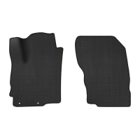 Килимок в салон EVAtech передні Mitsubishi Eclipse Cross 2017-2020 (MT21329AD2LA2RBB)