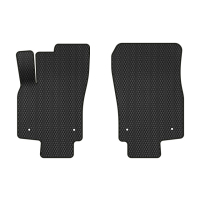 Килимок в салон EVAtech передні Opel Astra (H) MT 2004-2007 3 по (OL3582A2CP4RBB)