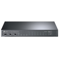 Комутатор мережевий TP-Link TL-SL1311MP