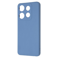 Чохол до мобільного телефона Armorstandart Matte Slim Fit Infinix Smart 7 Camera cover Lignt Blue (ARM69079)
