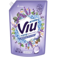 Кондиціонер для білизни Mukunghwa Fabric Softener Aroma VIU Lavender 2.1 л (8801173602266)
