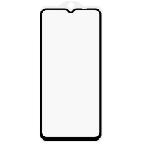 Скло захисне Drobak Realme C53 Black Frame A+ (535341)