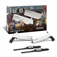 Іграшкова зброя Sharper Image набір для лазерних боїв Laser Tag Battle Pack (1214006251)