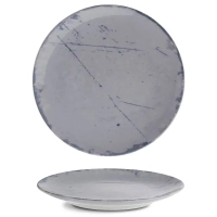 Тарілка G.Benedikt Isabelle кругла 21 см Stone Blue (ISC2121-K0008)