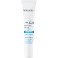 Крем для шкіри навколо очей Dermedic Hydrain 3 Hialuro Under-Eye Cream 15 мл (5906739783175)