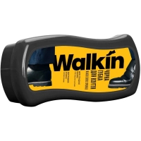 Губка для взуття Walkin Для гладкої шкіри Чорна (4820184441637)