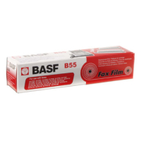Плівка для факса Panasonic KX-FA55A 2шт x 50м BASF (B-55)