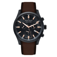 Наручний годинник Claude Bernard 10222 37NC NIR