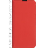 Чохол до мобільного телефона BeCover Exclusive New Style Infinix Smart 9 (X6532) Red (712633)