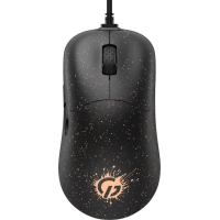 Мишка GamePro GM690D USB Black/Orange (GM690D)