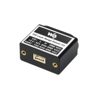 Сенсор Waveshare TOF Laser Range Sensor (D) 50m (28760)