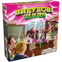 Настільна гра Games 7 Days Вибухові зілля (Potion Explosion) (укр.) (G7D066UA)