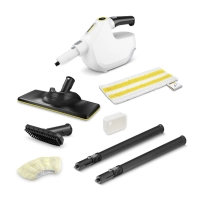 Пароочищувач Karcher SC 1 Multi & Up (1.516-410.0)