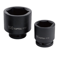 Торцева головка Toptul ударна 1-1/2" 120мм (KABA48C0)