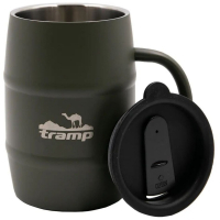 Чашка туристична Tramp 0.5 л Olive (UTRC-100-olive)