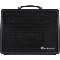 Комбопідсилювач Blackstar Sonnet 120 Acoustic Black (301040)