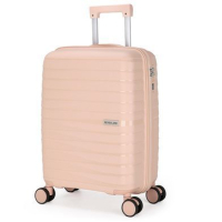 Валіза Semi Line 20" S T5795-1 Beige (DAS303026)