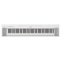 Цифрове піаніно Yamaha NP-35 White