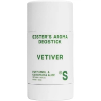 Дезодорант Sister's Aroma Ветивер 50 г (4820227785049)