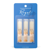Тростина для саксофона D'Addario Royal - Tenor Sax #3.0 - 3-Pack (RKB0330)