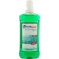Ополіскувач для порожнини рота Fresh Guard Active Fresh 500 мл (3800031751943)