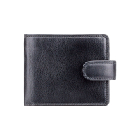 Гаманець Visconti HT9 Sloan з RFID Black (HT9 BLK)