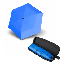 Парасоля Knirps X4U Ultra Light Slim Manual Neon Blue (Kn95-6030-8803)