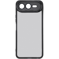 Чохол до мобільного телефона Armorstandart Shade Infinix Smart 10 Plus 4G Black (ARM87958)