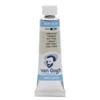 Акварельні фарби Royal Talens Van Gogh (291), Титановий буфф, туба 10 мл (8712079417680)