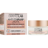 Крем для обличчя Dermolab Face And Neck Night Cream 50 мл (8009518354065)