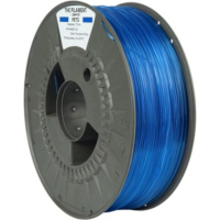 Пластик для 3D-принтера The Filament PETG TRANSPARENT 1.75mm 1kg BLUE (TF-24027)