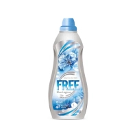 Кондиціонер для білизни Free Blue Lagoon 1 л (4820196011590)