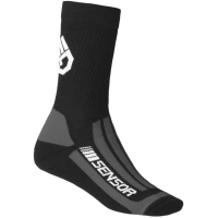Шкарпетки Sensor Treking Merino 1065674, SU41TM-black-grey-9-11 (SU41TM-black-grey-9-11)