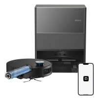 Пилосос Dreame Aqua 10 Roller Black (RLH31CE-BL)