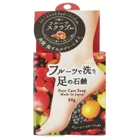 Тверде мило Pelican Foot Care 80 г (4976631478289)