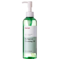 Гідрофільна олія Manyo Factory Herb Green Cleansing Oil 200 мл (8809082391608)