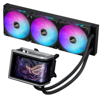 Система рідинного охолодження ASUS ROG Ryuo IV 360 ARGB (90RC01N1-B0EAY0)
