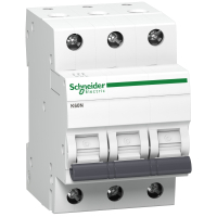 Автоматичний вимикач Schneider Electric Acti9 K60N, 3P, 25A, B, 6кA (A9K01325)