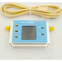 Атенюатор LIYCH A60DB 3G-6G-8G-12G Digital Programmable Attenuator Step 0.25 (Attenuator 60DB Step 0.25DB)