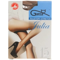 Колготи Gatta Julia Stretch 15 Den Beige - 2 (5900042049294)